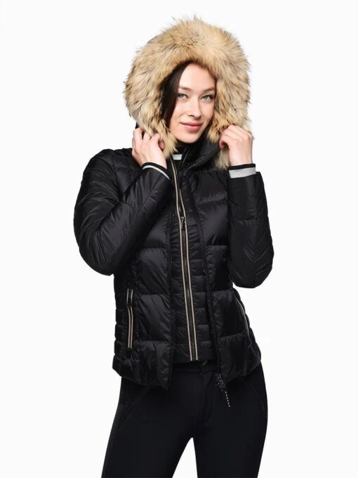 Bogner Women's Vera Down Jacket -Clothing Line Store 3158 4614 026alt4