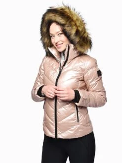 BOGNER FIRE+ICE Bogner Fire + Ice Sassy Down Ski Jacket -Clothing Line Store 3473 4134 608alt4