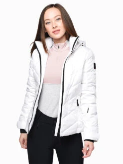 BOGNER FIRE+ICE Bogner Fire + Ice Women's Sassy Down Ski Jacket -Clothing Line Store 3473 4582 739 c092f3bd 566a 4629 9cbb fe163cbaf7dc