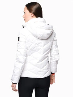 BOGNER FIRE+ICE Bogner Fire + Ice Women's Sassy Down Ski Jacket -Clothing Line Store 3473 4582 739alt2