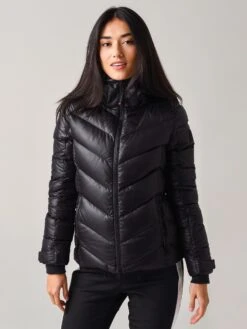 BOGNER FIRE+ICE Bogner Fire + Ice Women's Sassy Down Ski Jacket -Clothing Line Store 3473 4582x026BLACKxPrimary 19077646