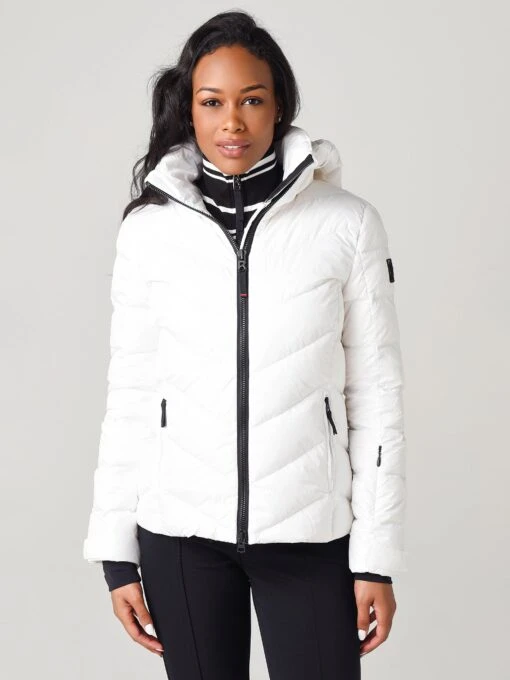 BOGNER FIRE+ICE Bogner Fire + Ice Women's Sassy Down Ski Jacket -Clothing Line Store 3473