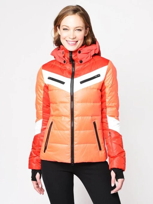 BOGNER FIRE+ICE Bogner Fire + Ice Women's Farina Down Jacket -Clothing Line Store 3491 4582 001