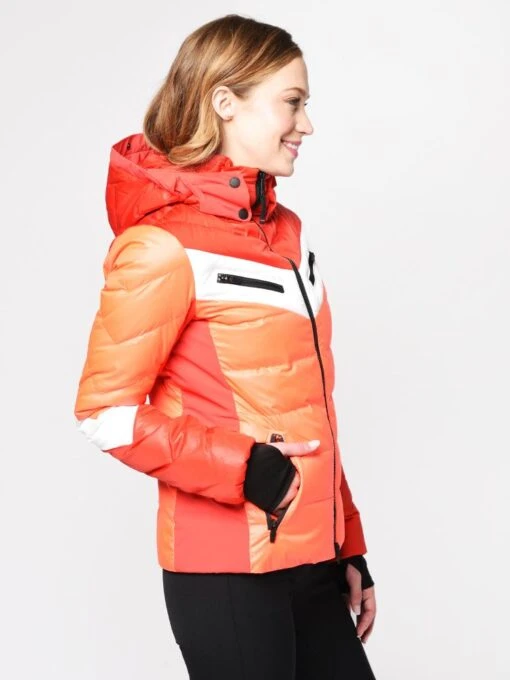 BOGNER FIRE+ICE Bogner Fire + Ice Women's Farina Down Jacket -Clothing Line Store 3491 4582 001alt1