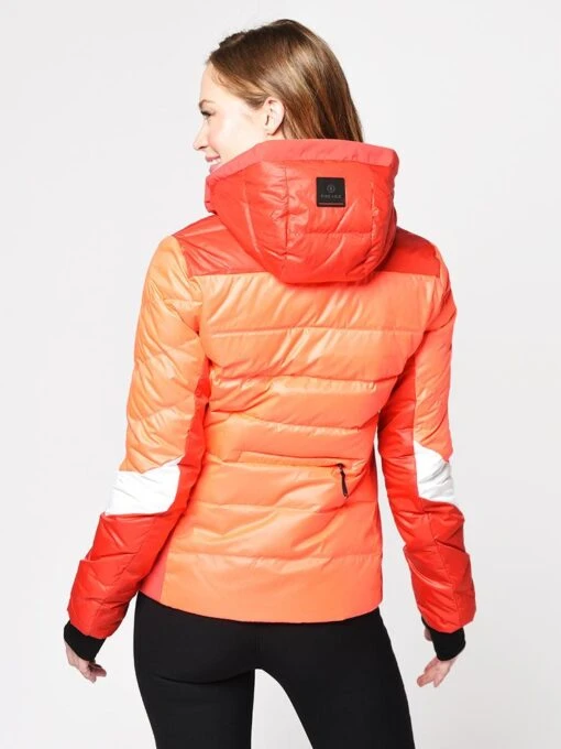 BOGNER FIRE+ICE Bogner Fire + Ice Women's Farina Down Jacket -Clothing Line Store 3491 4582 001alt2