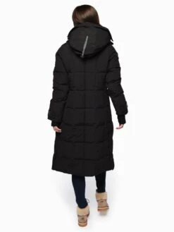 Canada Goose Women's Elmwood Parka -Clothing Line Store 3815L BLACKalt2