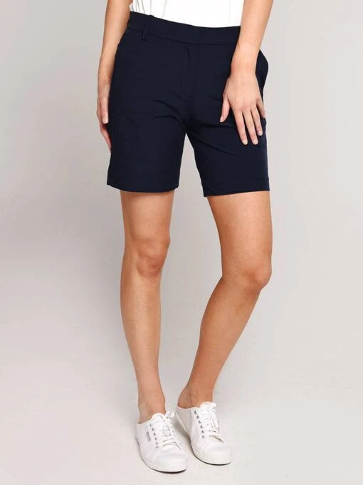 Tory Sport Tech Stretch Golf Shorts -Clothing Line Store 43752 torynavy