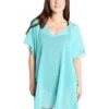 Seafolly Amnesia Kaftan -Clothing Line Store 52162 bahamablue