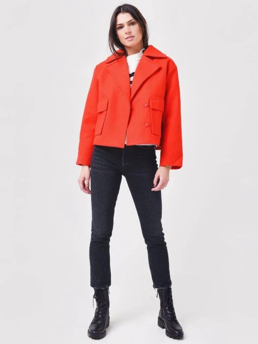 Deluc Women's Lori Jacket -Clothing Line Store