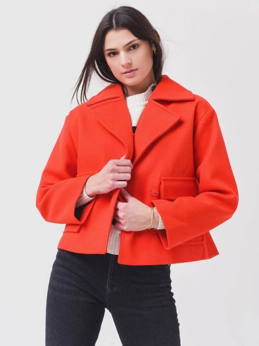 Deluc Women's Lori Jacket -Clothing Line Store