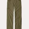 Patagonia Women's Quandary Pants Short -Clothing Line Store 55410 fatiguegreen