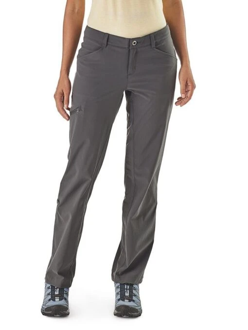 Patagonia Women's Quandary Pant Regular Length -Clothing Line Store 55416 forgegrey 70d2eca8 6f49 4833 99f7 e8f308757632