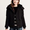 Canada Goose Women's Blakely Parka -Clothing Line Store 5804l black