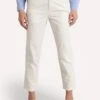 G1/Market Place Clothing High Rise Chino -Clothing Line Store 622 chalk