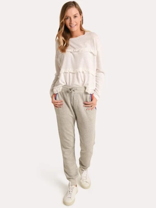 Sundry Relaxed Jogger -Clothing Line Store 67 e57t5 heathergreyalt1