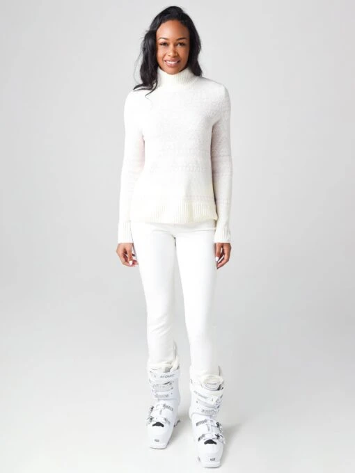 BOGNER FIRE+ICE Bogner Fire + Ice Women's Cora Knit Pullover Sweater -Clothing Line Store 8473