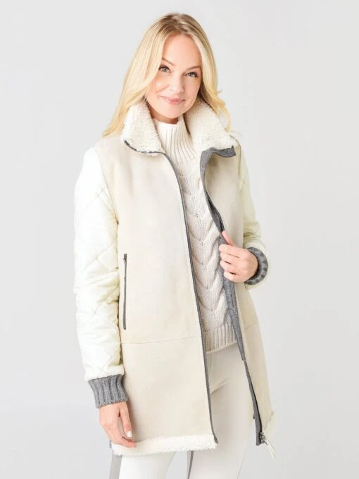 Frauenschuh Women's Amelia Multi Coat -Clothing Line Store