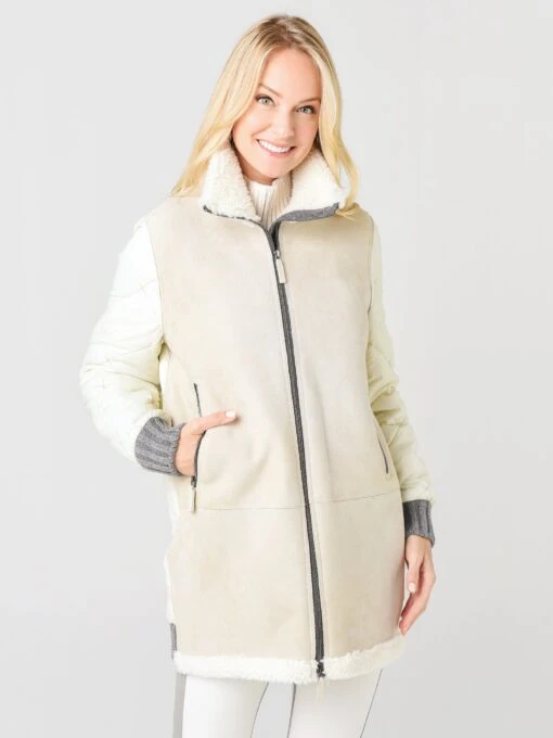 Frauenschuh Women's Amelia Multi Coat -Clothing Line Store