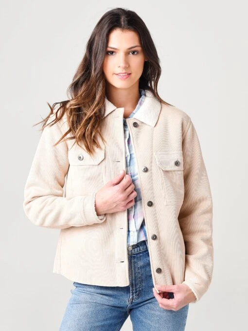 Dylan Women's Trucker Jacket -Clothing Line Store