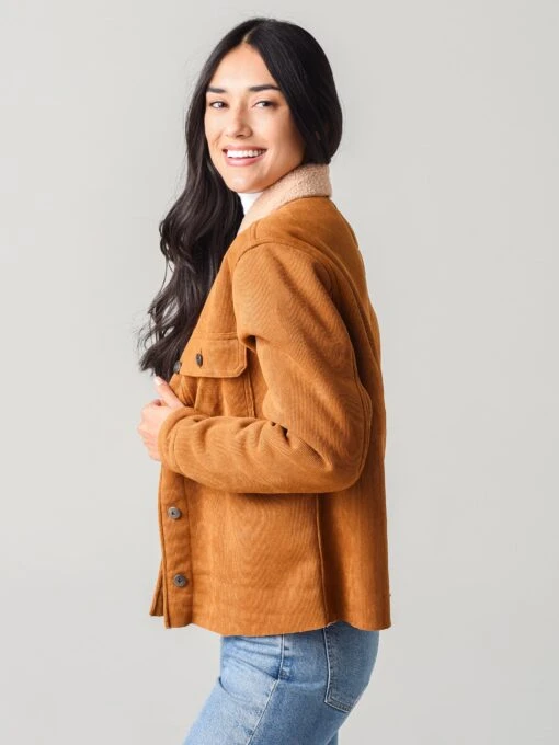 Dylan Women's Trucker Jacket -Clothing Line Store