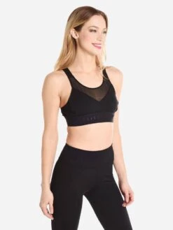 Splits59 Focus Bra -Clothing Line Store A6003xBLACKxPrimary 58986355