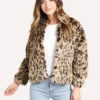 Velvet Women's Anne -Clothing Line Store ANNE04 LEOPARD 97752d02 12c5 49de 9a19 749940721708