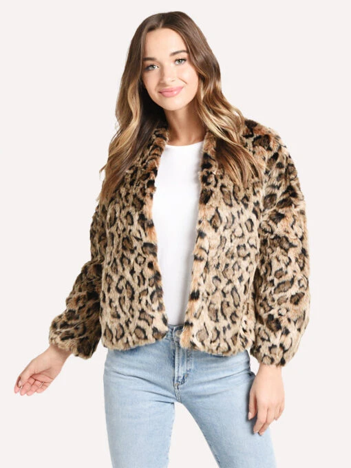 Velvet Women's Anne -Clothing Line Store ANNE04 LEOPARD 97752d02 12c5 49de 9a19 749940721708