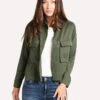 BB Dakota Bravo Zulu -Clothing Line Store BJ302959 ARMYGREEN