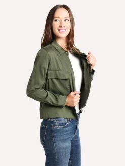 BB Dakota Bravo Zulu -Clothing Line Store BJ302959 ARMYGREENalt3