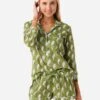 Sur La Vague Women's Coy Pajama Set -Clothing Line Store COYPJxCOYxPrimary 89488424