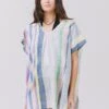 Echo Women's Mini Caftan -Clothing Line Store EB0304xMULTIxPrimary 61399238