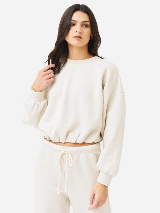 Velvet Women's Etta Sweatshirt -Clothing Line Store