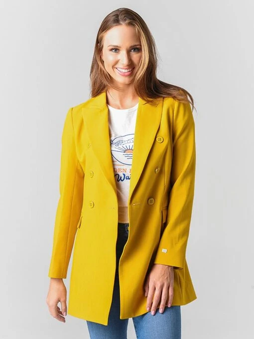 Soia & Kyo Women's Floriana Coat -Clothing Line Store