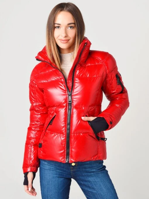 Sam Women's Freestyle Down Jacket -Clothing Line Store