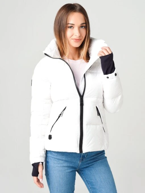 Sam Women's Freestyle Down Jacket -Clothing Line Store