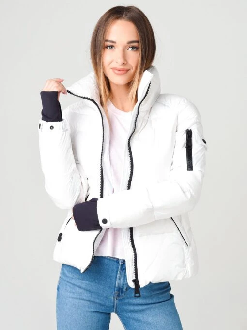 Sam Women's Freestyle Down Jacket -Clothing Line Store