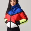 Goldbergh Women's Mondriaan Ski Jacket -Clothing Line Store GB02 11 204x464RAINBOWxPrimary 19084267