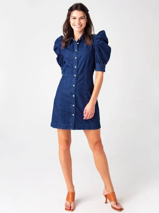 Frame Women's Gillian Dress -Clothing Line Store