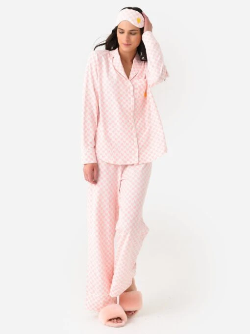 Kerri Rosenthal Women's Betty Pajama Set -Clothing Line Store KR23