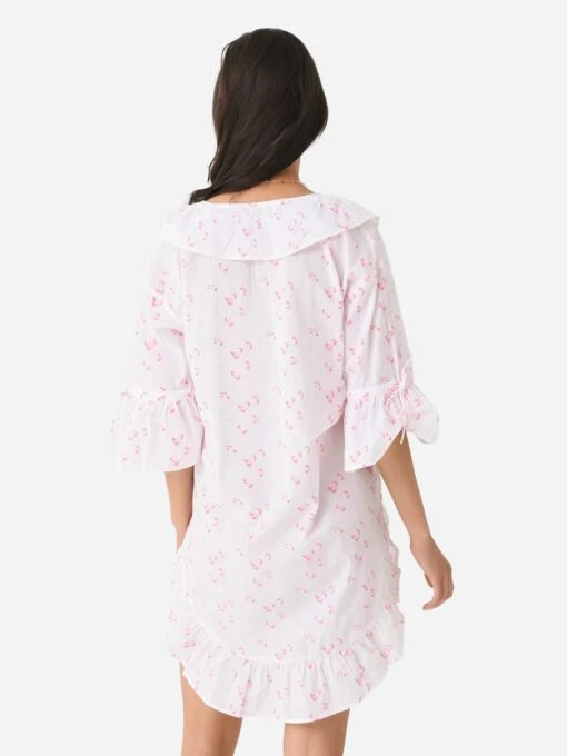 Lenora Women's Lily Nightshirt -Clothing Line Store