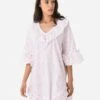 Lenora Women's Lily Nightshirt -Clothing Line Store LILYNIGHTSHIRTxPINKxPrimary 98144502