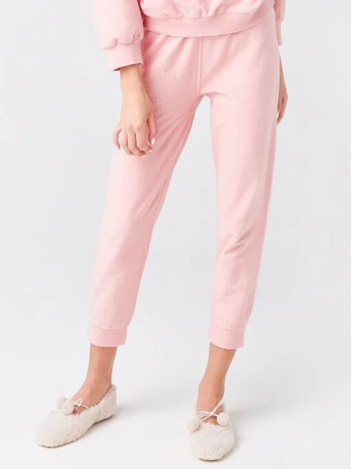 LoveShackFancy Women's Amita Pant -Clothing Line Store LK111