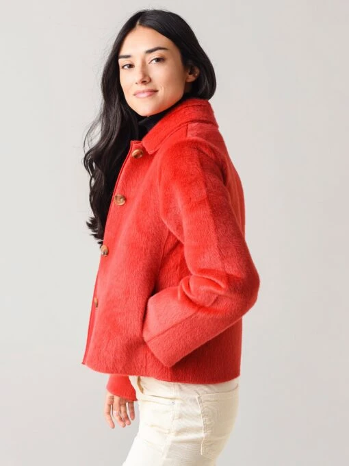 Velvet Women's Lucilla Coat -Clothing Line Store