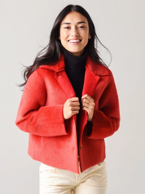 Velvet Women's Lucilla Coat -Clothing Line Store