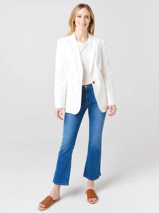 Frame Boyfriend Blazer -Clothing Line Store