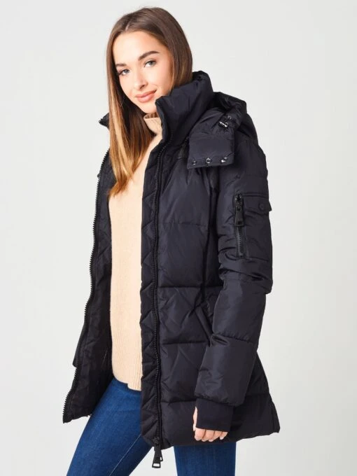 Sam Women's Soho Down Coat -Clothing Line Store