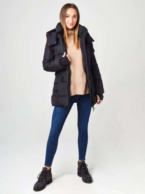 Sam Women's Soho Down Coat -Clothing Line Store