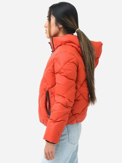 Soia & Kyo Women's Mica Puffer Jacket -Clothing Line Store