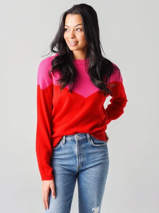 Velvet Women's Mika Sweater -Clothing Line Store