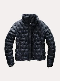 The North Face Women's Holladown Crop Jacket -Clothing Line Store NF0A3MHG URBANNAVY 8e89f05c d2f8 48aa bd36 8941252ff047